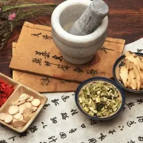 materiali per fitoterapia